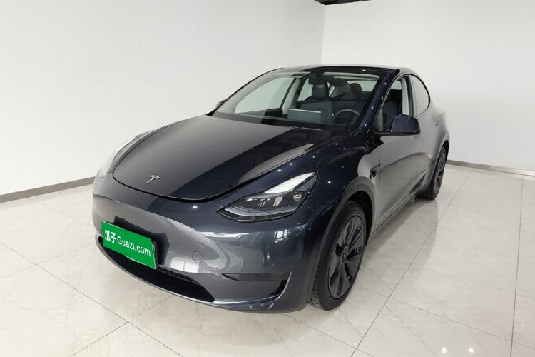 Tesla Model Y 2024 Rear-Wheel-Drive Version