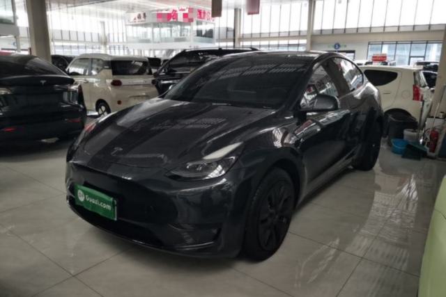 Used Tesla Model Y 2024 Rear-Wheel-Drive Version