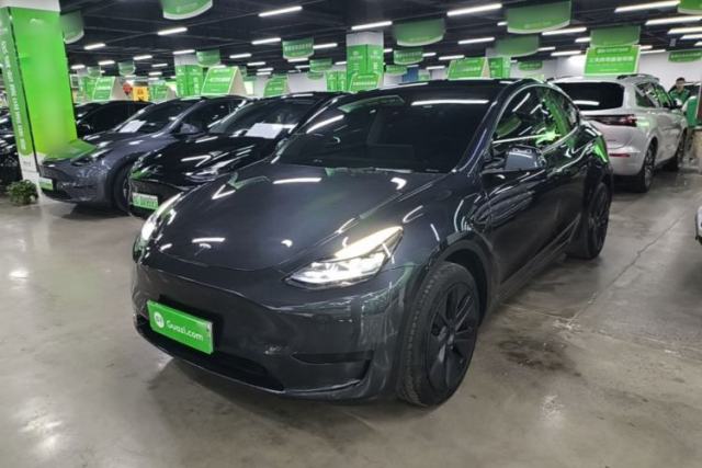 Used Tesla Model Y 2024 Rear-Wheel-Drive Version