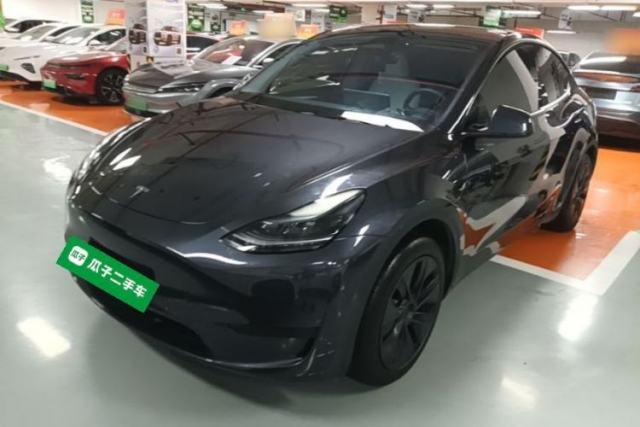 Used Tesla Model Y 2024 Rear-Wheel-Drive Version