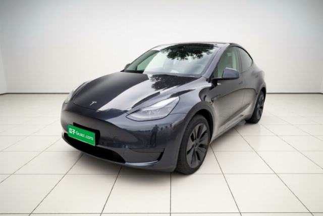 Used Tesla Model Y 2024 Rear-Wheel-Drive Version