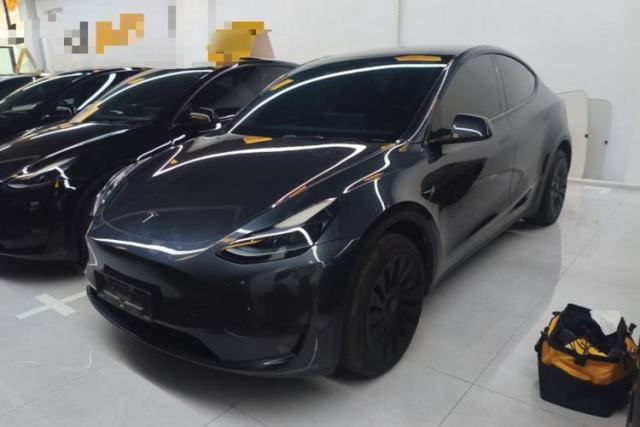 Used Tesla Model Y 2024 Rear-Wheel-Drive Version