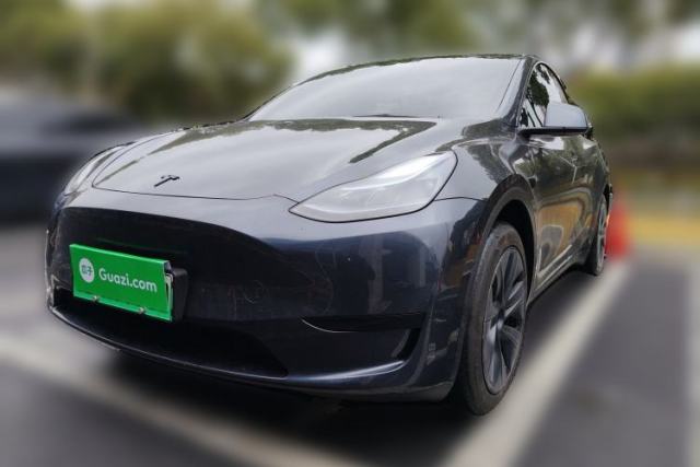 Used Tesla Model Y 2024 Rear-Wheel-Drive Version