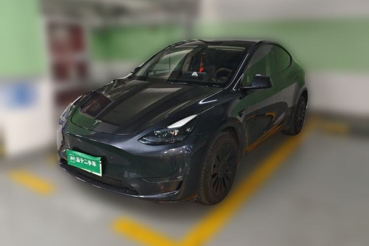 Tesla Model Y 2024 Long-Range All-Wheel-Drive Version