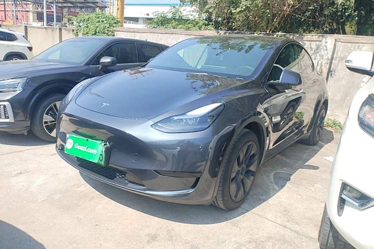 Tesla Model Y 2024 Rear-Wheel-Drive Version