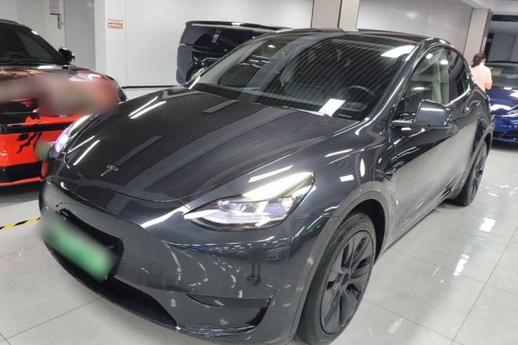 Gebrauchter Tesla Model Y 2024 Rear-Wheel-Drive Version Guazi used car, China used car export, Used car for sale, Used  cars, Cheapest cars for sale