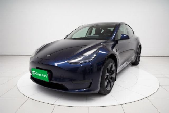 Tesla Model Y 2024 Long-Range All-Wheel-Drive Version usado
