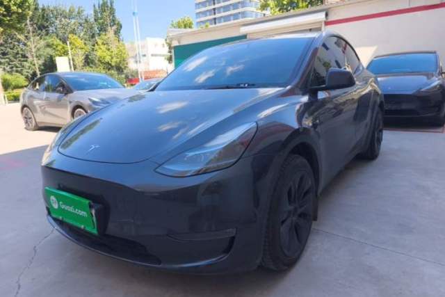 Used Tesla Model Y 2024 Long-Range All-Wheel-Drive Version