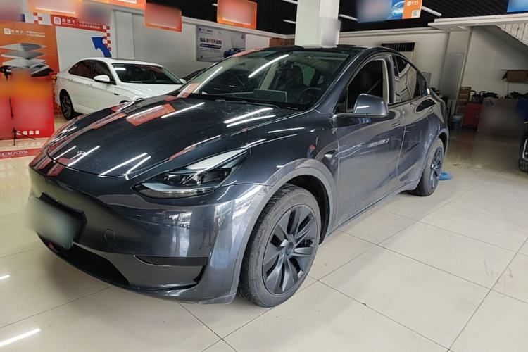 Used Tesla Model Y 2024 Rear-Wheel-Drive Version Guazi used car, China used car export, Used car for sale, Used  cars, Cheapest cars for sale
