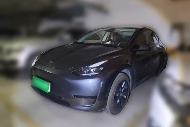 Used Tesla Model Y 2024 Rear-Wheel-Drive Version