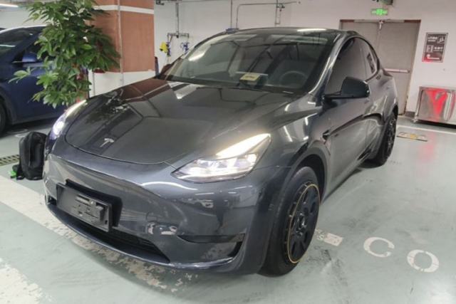 Used Tesla Model Y 2024 Rear-Wheel-Drive Version