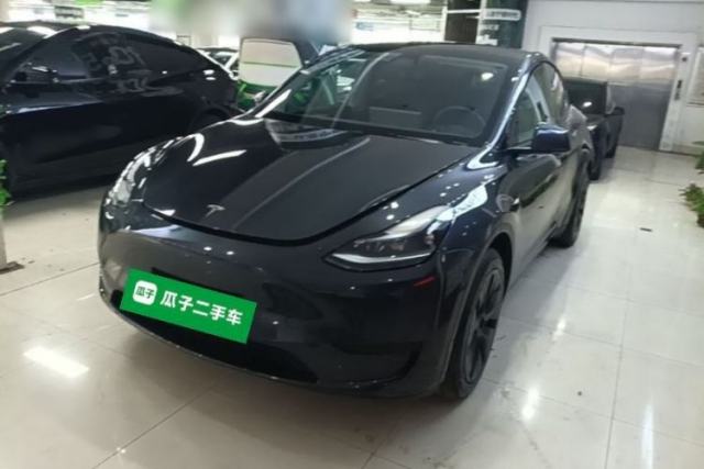Used Tesla Model Y 2024 Rear-Wheel-Drive Version