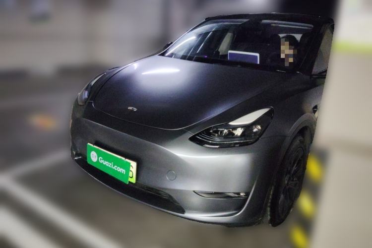 Used Tesla Model Y 2024 Long-Range All-Wheel-Drive Version Guazi used car, China used car export, Used car for sale, Used  cars, Cheapest cars for sale