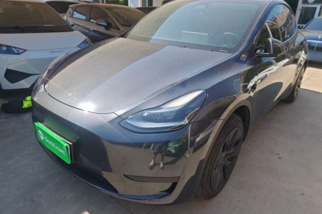 Used Tesla Model Y 2024 Rear-Wheel-Drive Version