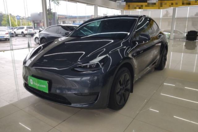 Used Tesla Model Y 2024 Rear-Wheel-Drive Version