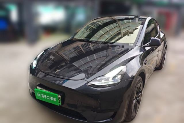 Used Tesla Model Y 2024 Rear-Wheel-Drive Version