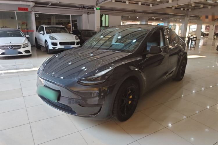 Tesla Model Y 2024 Rear-Wheel-Drive Version