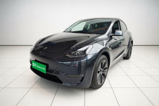 Used Tesla Model Y 2024 Long-Range All-Wheel-Drive Version