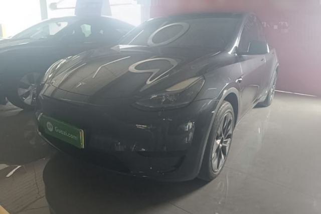 Used Tesla Model Y 2024 Rear-Wheel-Drive Version