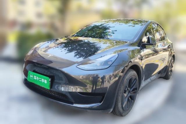 Used Tesla Model Y 2024 Rear-Wheel-Drive Version