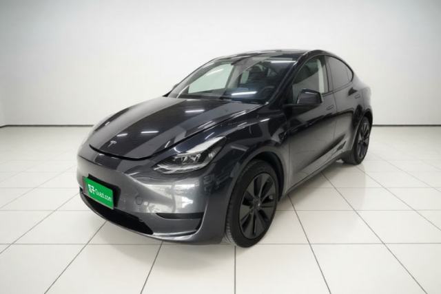 Used Tesla Model Y 2024 Rear-Wheel-Drive Version