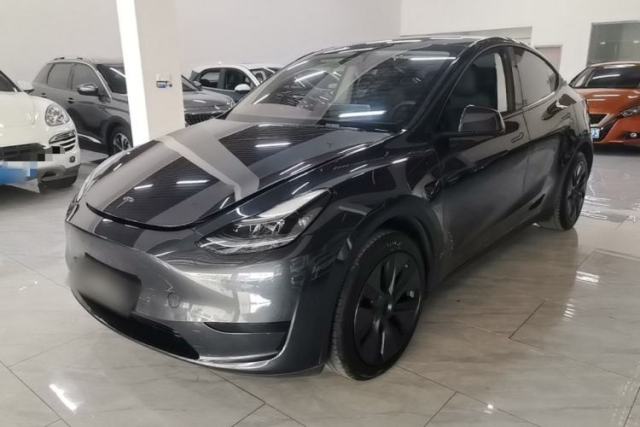 Used Tesla Model Y 2024 Rear-Wheel-Drive Version