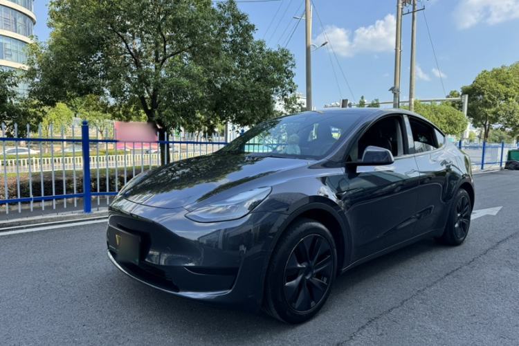 Tesla Model Y 2024 Rear-Wheel-Drive Version d’occasion Guazi used car, China used car export, Used car for sale, Used  cars, Cheapest cars for sale