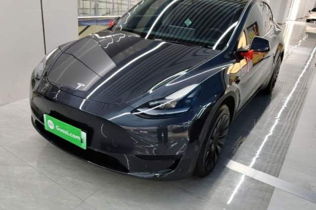 Used Tesla Model Y 2024 Rear-Wheel-Drive Version
