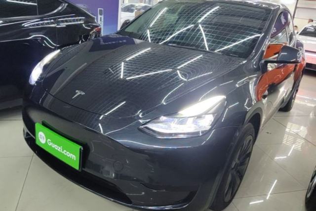 Used Tesla Model Y 2024 Rear-Wheel-Drive Version