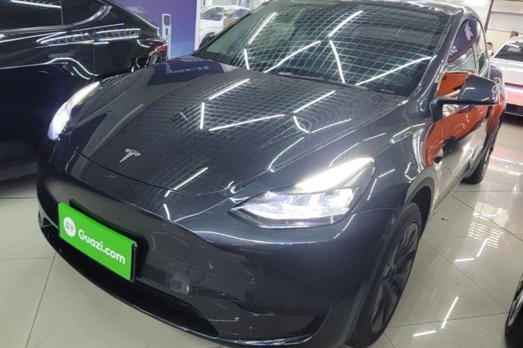 Used Tesla Model Y 2024 Rear-Wheel-Drive Version Guazi used car, China used car export, Used car for sale, Used  cars, Cheapest cars for sale