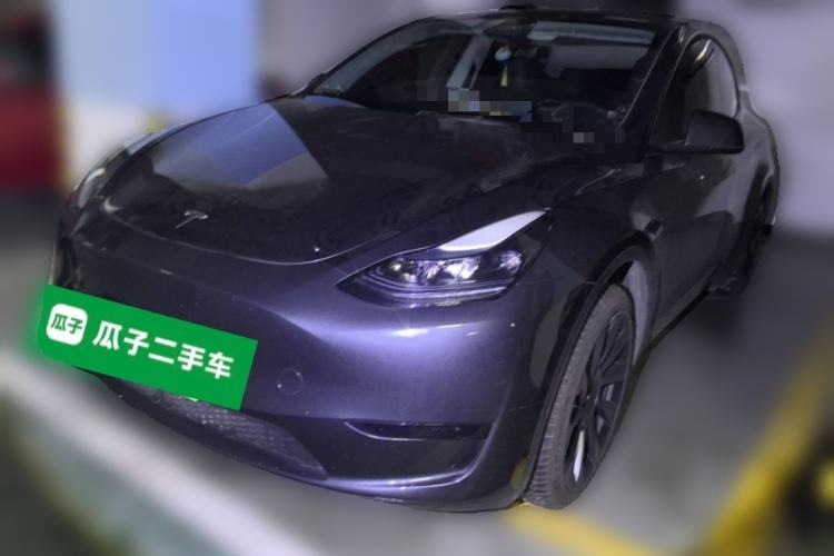 Used Tesla Model Y 2024 Rear-Wheel-Drive Version Guazi used car, China used car export, Used car for sale, Used cars, Cheapest cars for sale