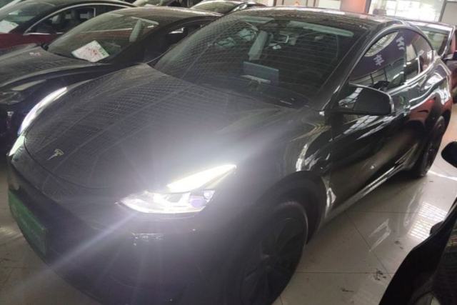 Used Tesla Model Y 2024 Rear-Wheel-Drive Version