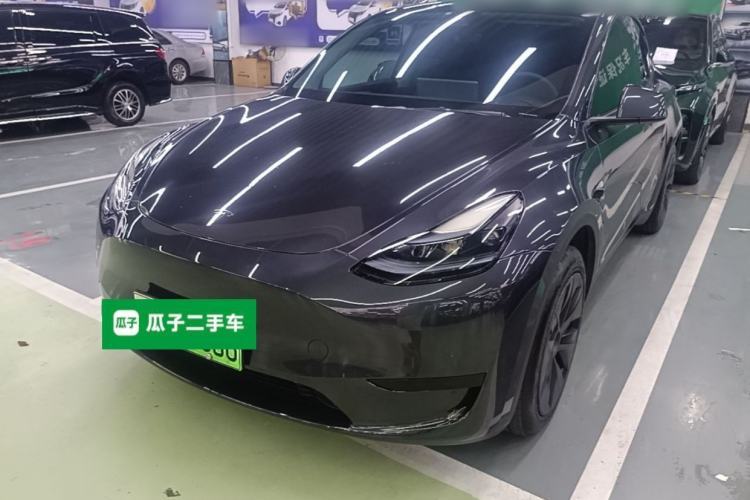 Used Tesla Model Y 2024 Rear-Wheel-Drive Version Guazi used car, China used car export, Used car for sale, Used cars, Cheapest cars for sale