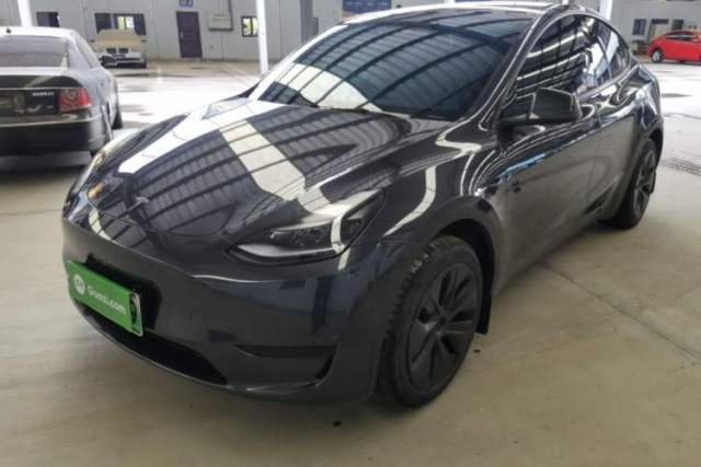 Used Tesla Model Y 2024 Rear-Wheel-Drive Version