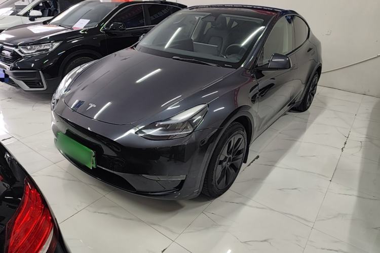 Tesla Model Y 2024 Long-Range All-Wheel-Drive Version