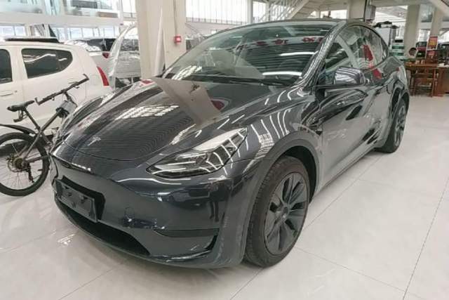 Used Tesla Model Y 2024 Rear-Wheel-Drive Version