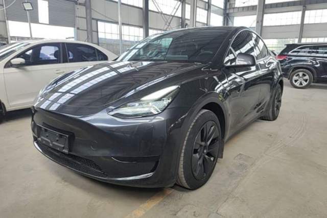 Used Tesla Model Y 2024 Rear-Wheel-Drive Version