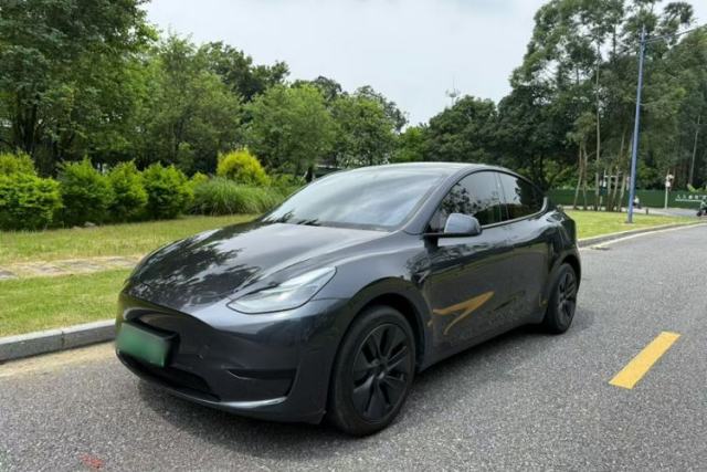 Used Tesla Model Y 2024 Rear-Wheel-Drive Version