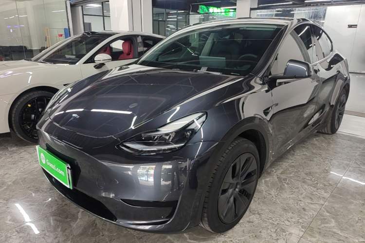 Tesla Model Y 2024 Rear-Wheel-Drive Version