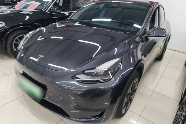 Used Tesla Model Y 2024 Rear-Wheel-Drive Version