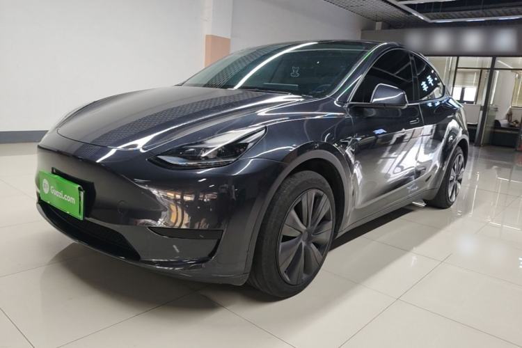 Used Tesla Model Y 2024 Rear-Wheel-Drive Version Guazi used car, China used car export, Used car for sale, Used cars, Cheapest cars for sale