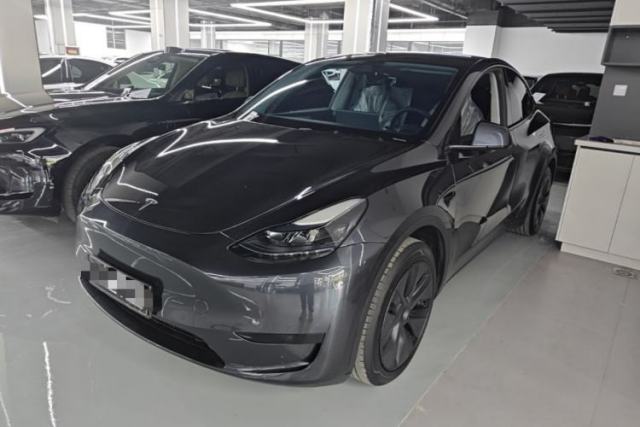 Used Tesla Model Y 2024 Rear-Wheel-Drive Version