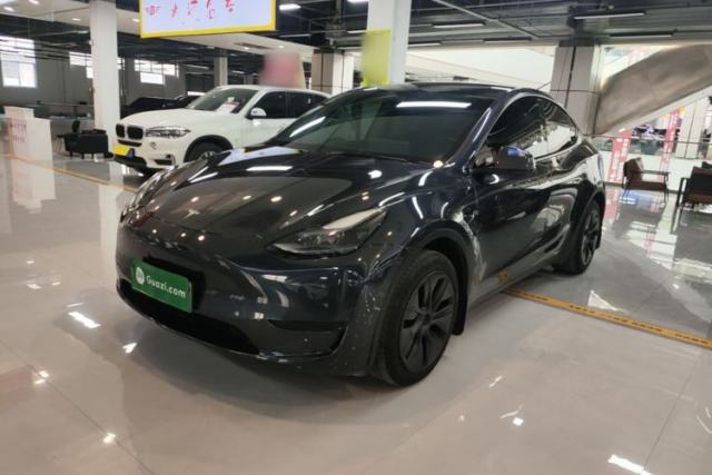Used Tesla Model Y 2024 Rear-Wheel-Drive Version