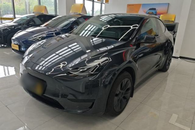 Used Tesla Model Y 2024 Rear-Wheel-Drive Version