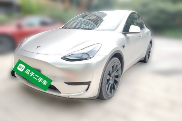 Used Tesla Model Y 2024 Rear-Wheel-Drive Version