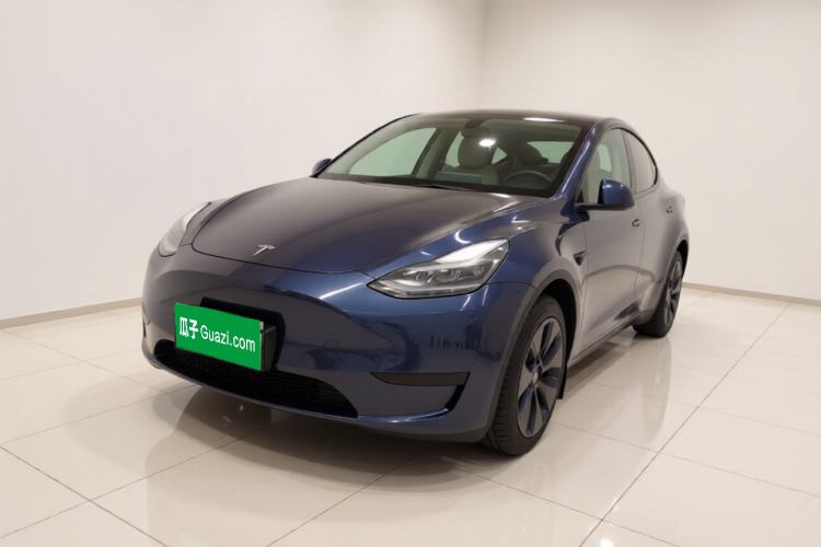 Tesla Model Y 2024 Rear-Wheel-Drive Version