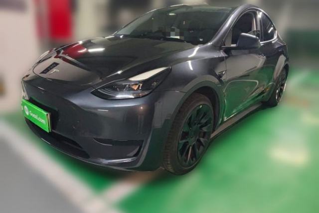 Used Tesla Model Y 2024 Rear-Wheel-Drive Version
