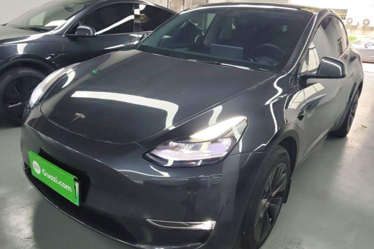 Tesla Model Y 2024 Long-Range All-Wheel-Drive Version usata Guazi used car, China used car export, Used car for sale, Used  cars, Cheapest cars for sale
