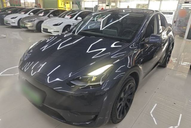 Used Tesla Model Y 2024 Rear-Wheel-Drive Version