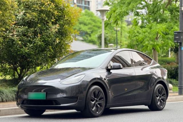Used Tesla Model Y 2024 Rear-Wheel-Drive Version